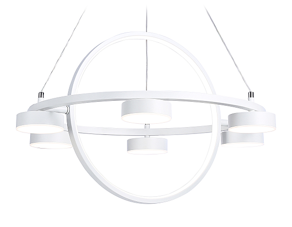 Подвесная люстра LineTech FL51772