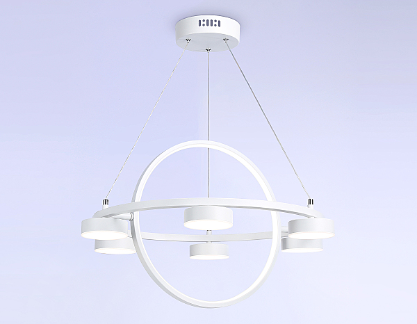 Подвесная люстра LineTech FL51772