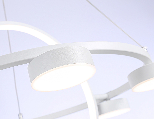 Подвесная люстра LineTech FL51772