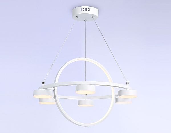 Подвесная люстра LineTech FL51772