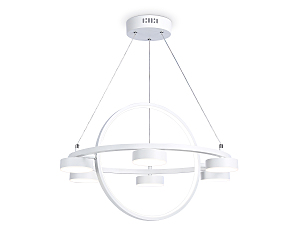 Подвесная люстра LineTech FL51772