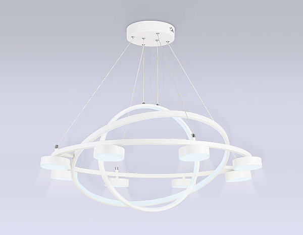 Подвесная люстра LineTech FL51777