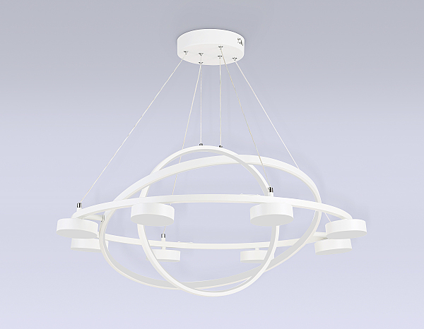 Подвесная люстра LineTech FL51777