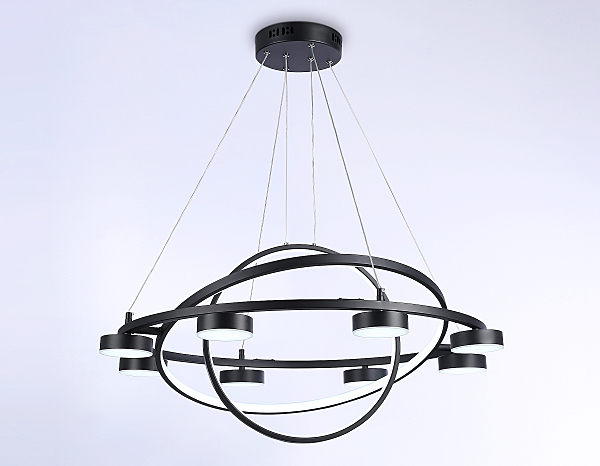 Подвесная люстра LineTech FL51779