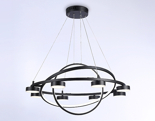 Подвесная люстра LineTech FL51779