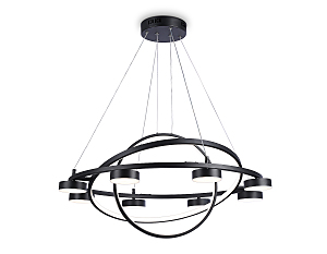 Подвесная люстра LineTech FL51779