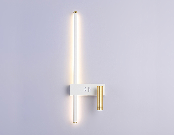 Настенный светильник LineTech FL5207