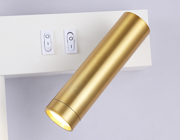 Настенный светильник LineTech FL5207