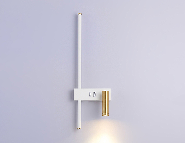 Настенный светильник LineTech FL5207