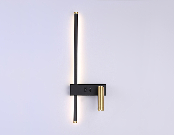 Настенный светильник LineTech FL5209