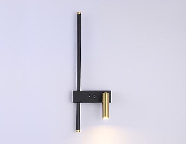 Настенный светильник LineTech FL5209