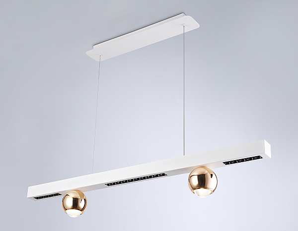 Светильник подвесной LineTech FL5955