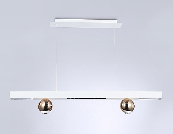 Светильник подвесной LineTech FL5955