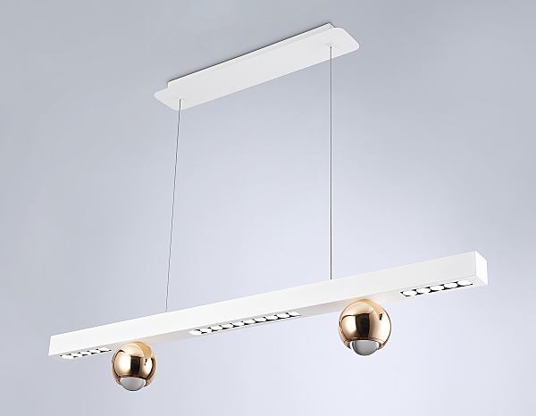 Светильник подвесной LineTech FL5955