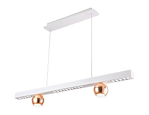 Светильник подвесной LineTech FL5955