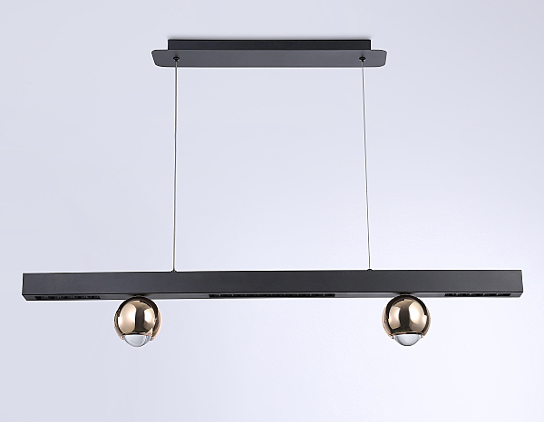 Светильник подвесной LineTech FL5956
