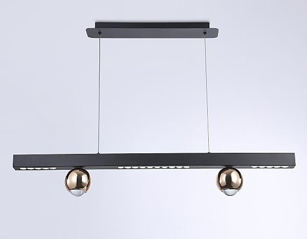 Светильник подвесной LineTech FL5956