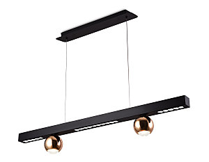 Светильник подвесной LineTech FL5956