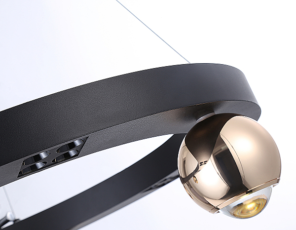 Подвесная люстра LineTech FL5961