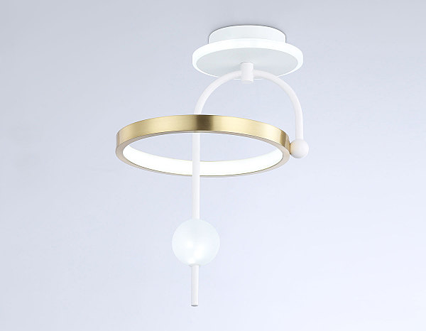 Светильник потолочный LineTech FL66422