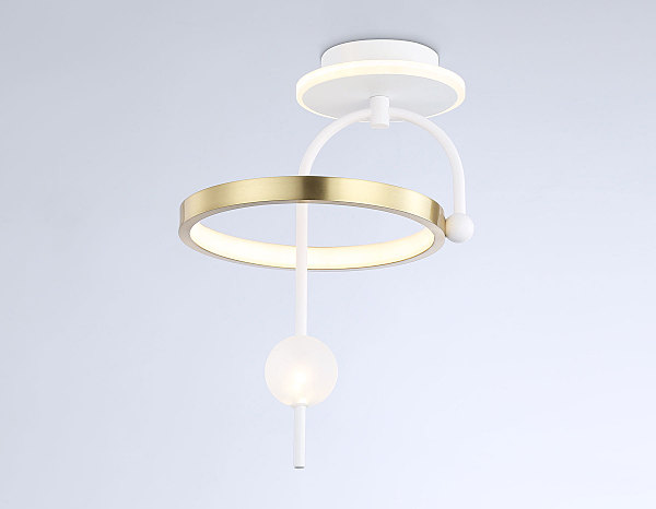 Светильник потолочный LineTech FL66422