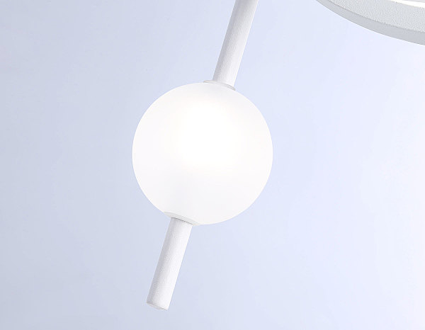 Светильник подвесной LineTech FL66431