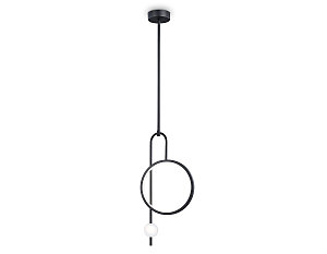 Светильник подвесной LineTech FL66435