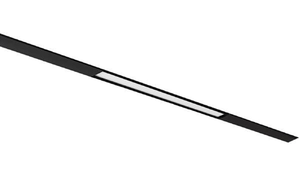 Трековый светильник SPACE CLT 0.33 001 20W BL M3000K