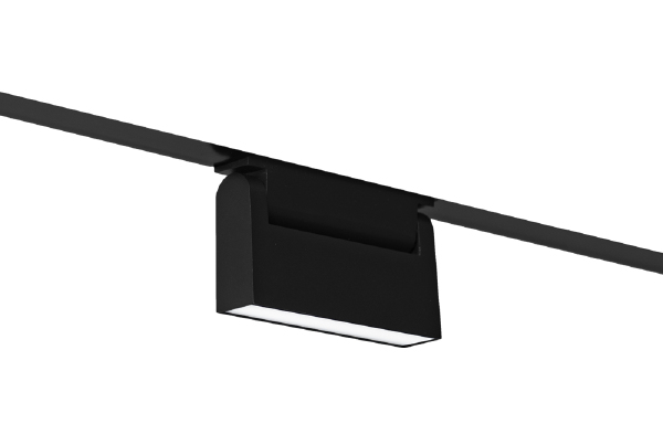 Трековый светильник SPACE CLT 0.33 002 6W BL M3000K