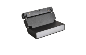 Трековый светильник SPACE CLT 0.33 002 6W BL M3000K