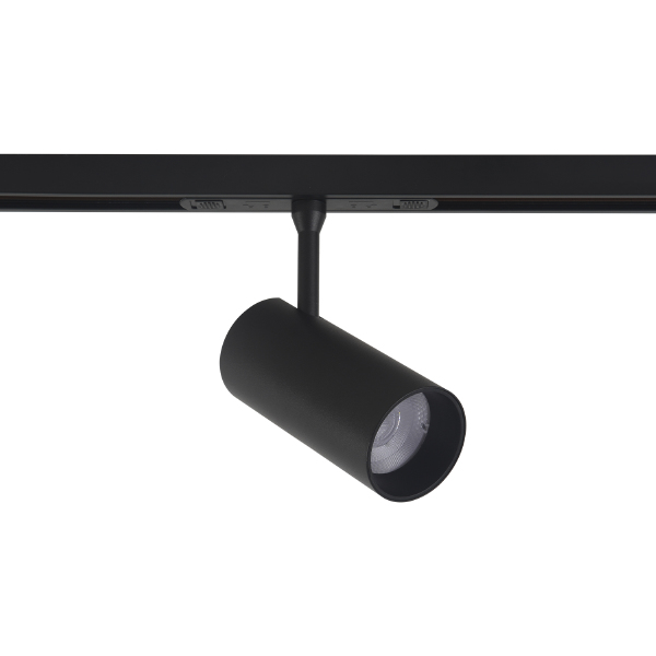 Трековый светильник SPACE CLT 0.33 003 12W BL 3000K