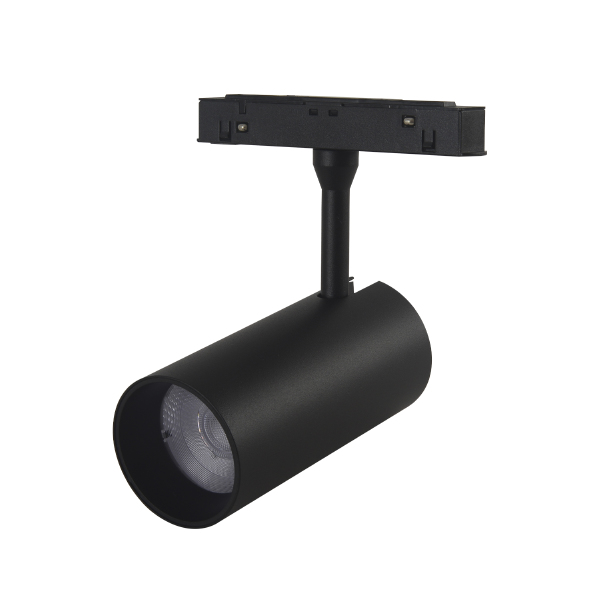 Трековый светильник SPACE CLT 0.33 003 12W BL 3000K