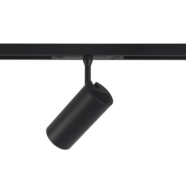 Трековый светильник SPACE CLT 0.33 003 12W BL 3000K