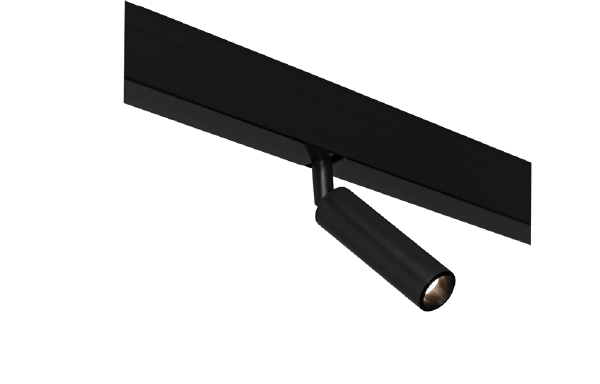 Трековый светильник SPACE CLT 0.33 003 6W BL 3000K
