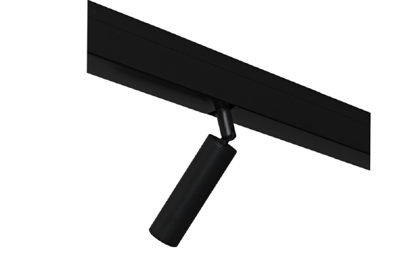 Трековый светильник SPACE CLT 0.33 003 6W BL 3000K