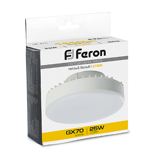 Светодиодная лампа LB-474 38268