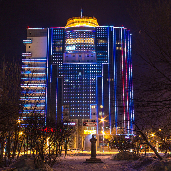 LED лента LS704 48291