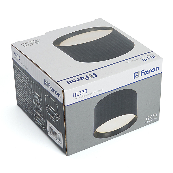 Накладной светильник HL370 48298