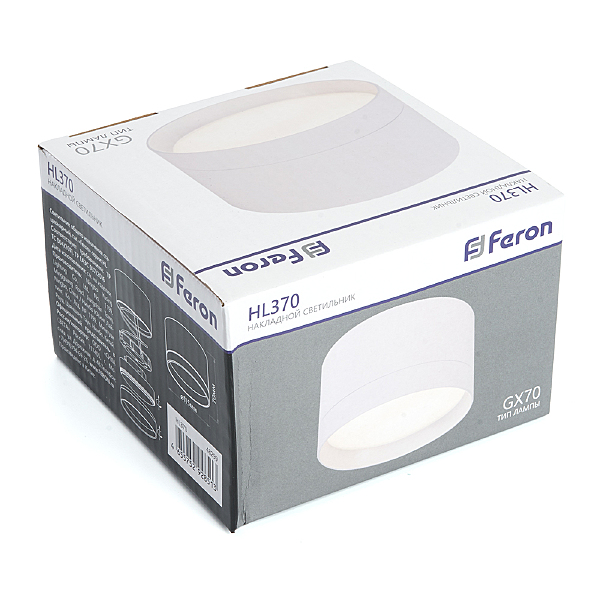 Накладной светильник HL370 48299