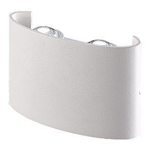 Уличный настенный светильник Нью-Йорк 48310