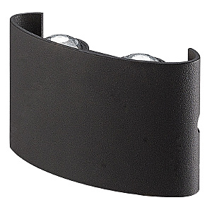 Уличный настенный светильник Нью-Йорк 48311