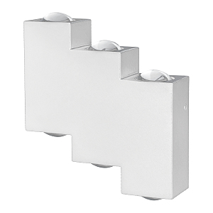 Уличный настенный светильник Нью-Йорк 48314