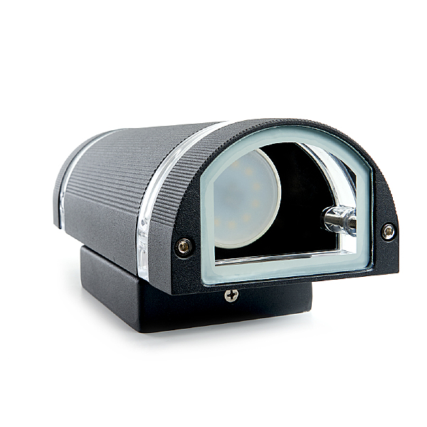 Уличный настенный светильник Сеул 48318