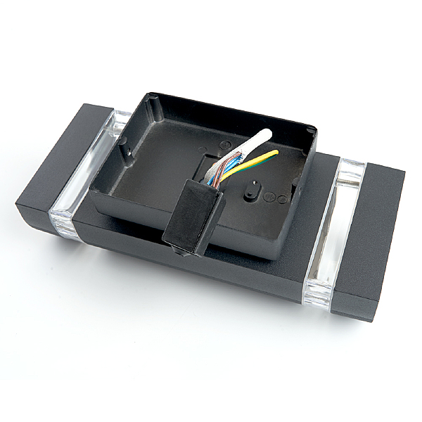 Уличный настенный светильник Сеул 48318