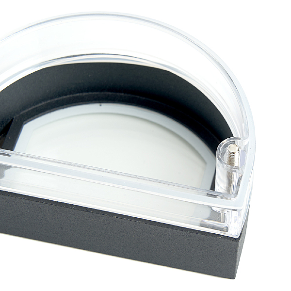 Уличный настенный светильник Сеул 48318