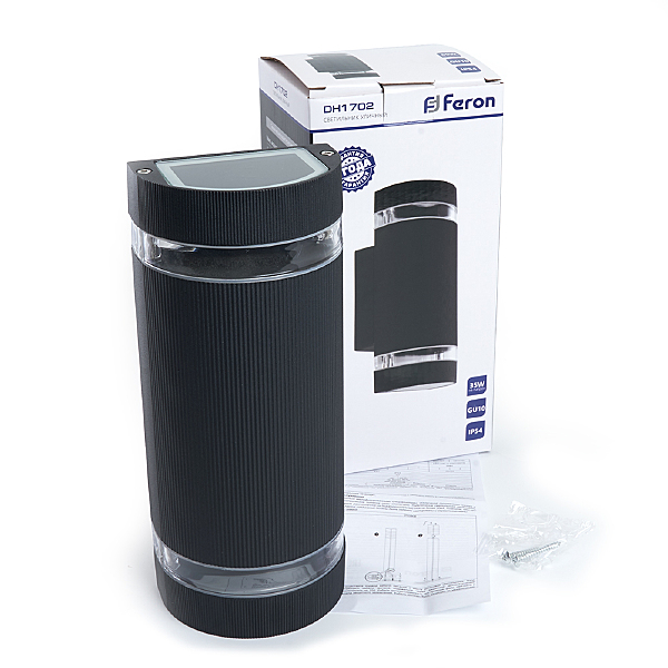 Уличный настенный светильник Сеул 48318