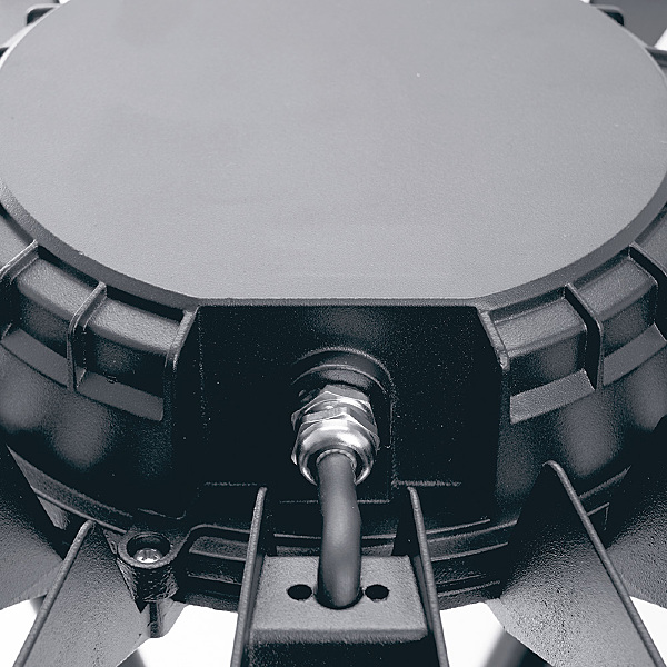 Консольный уличный светильник SP7010 48338