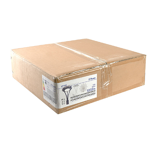 Консольный уличный светильник SP7010 48338