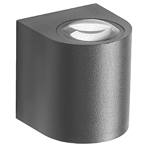 Уличный настенный светильник Бостон 48474