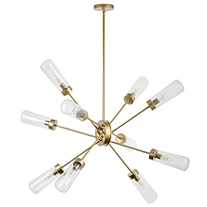 Люстра на штанге Crotone 690103